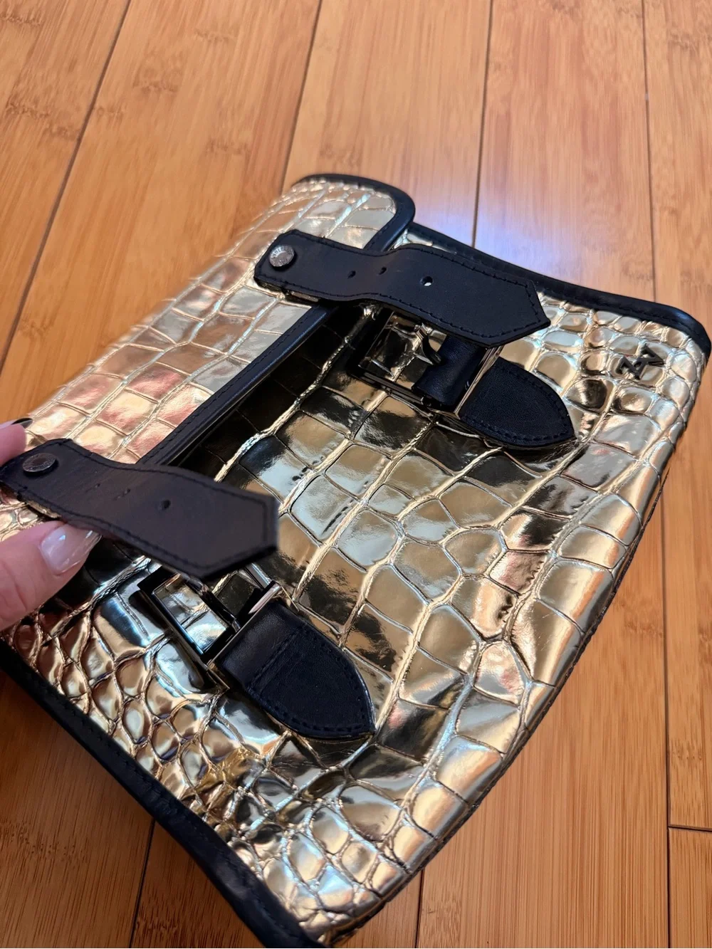 zadig voltaire deluxe crossbody bag